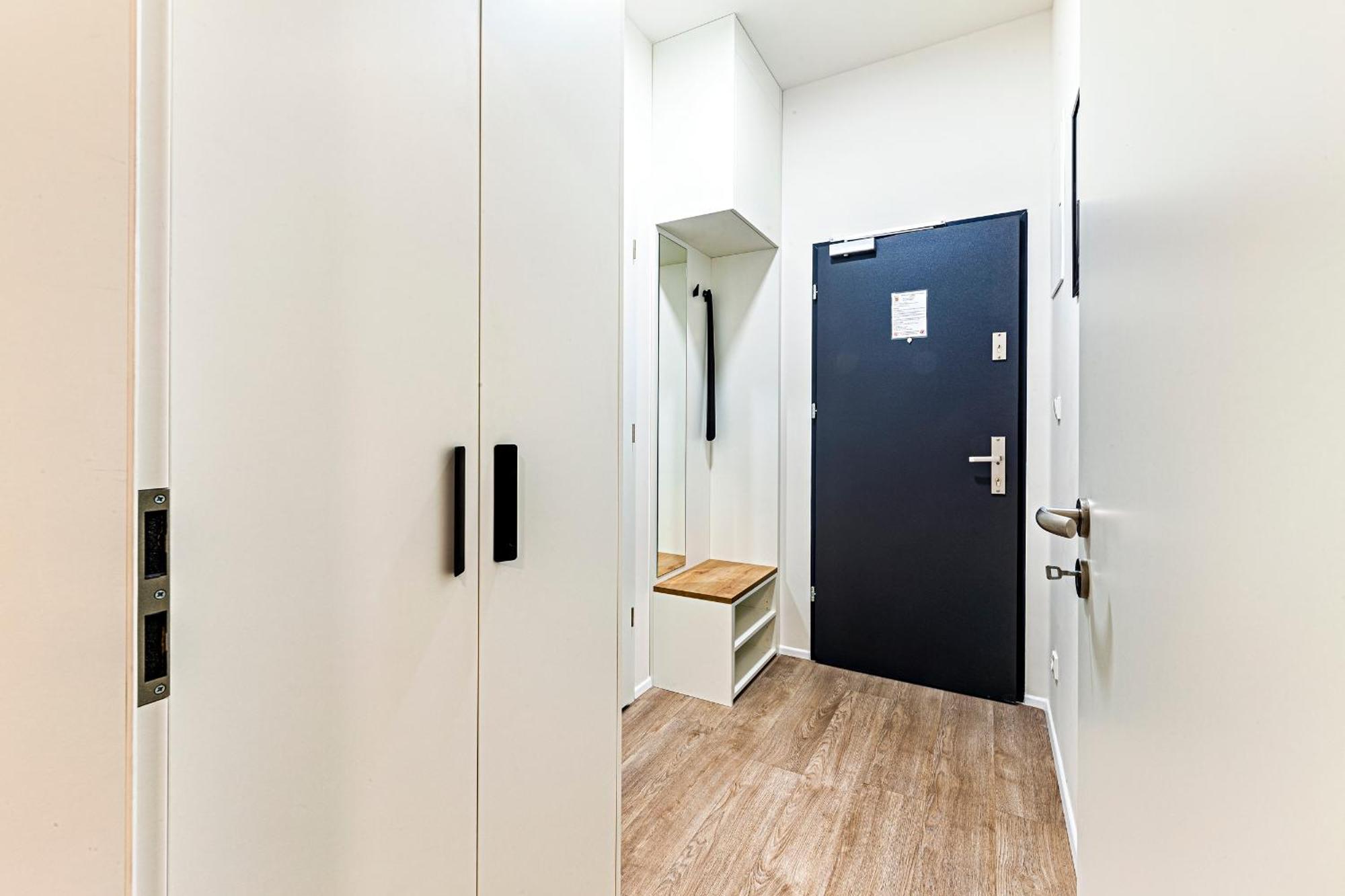Apartament Kora Andel Praga