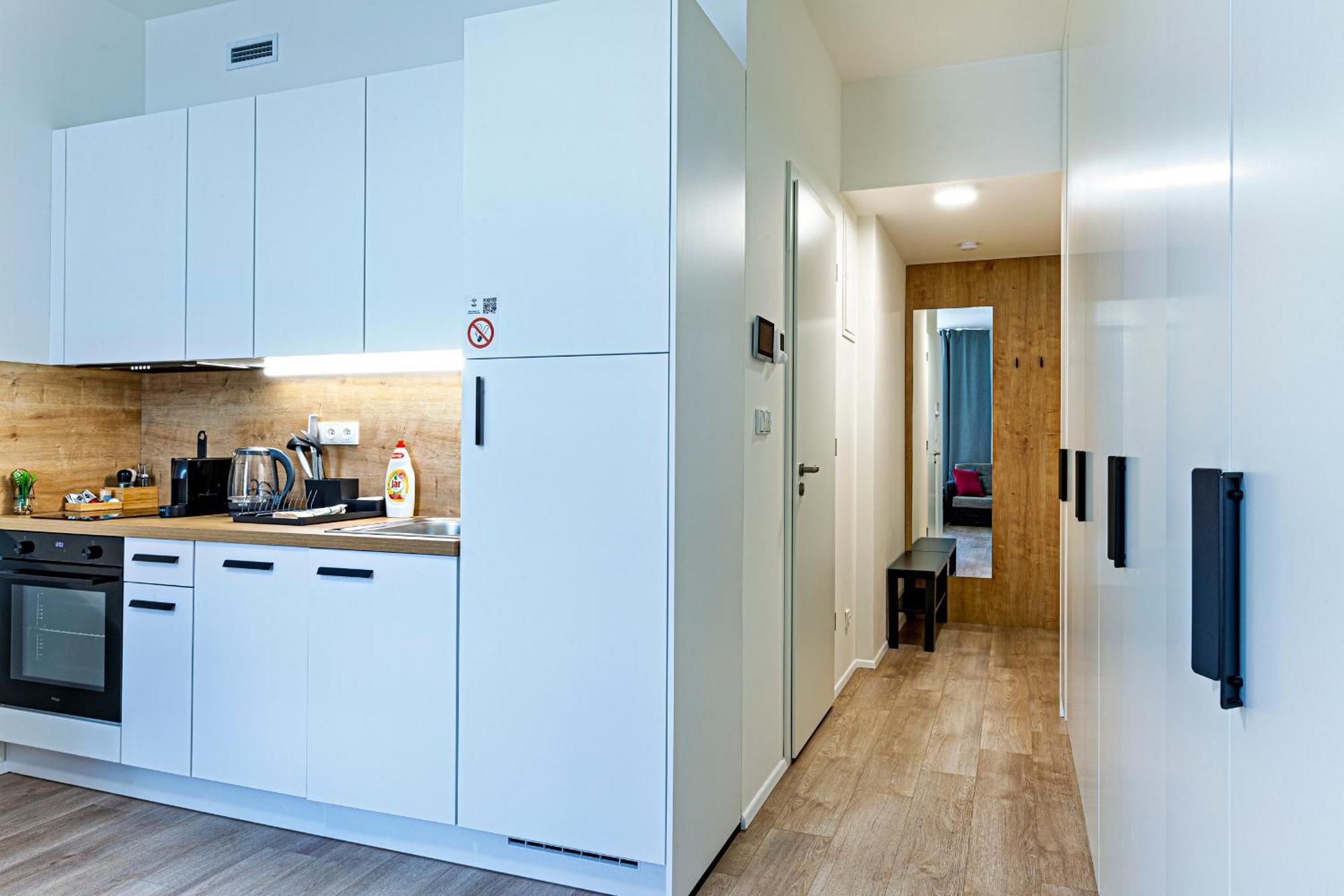 Apartament Kora Andel