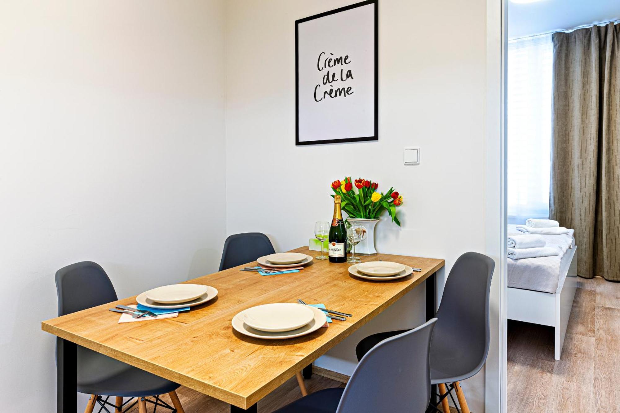 Kora Andel Apartament *